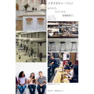丸椅子クッションカバー チェアカバー スツール...の詳細画像3