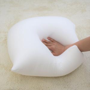 ヌードクッション ビーズクッション中身 45×...の詳細画像1