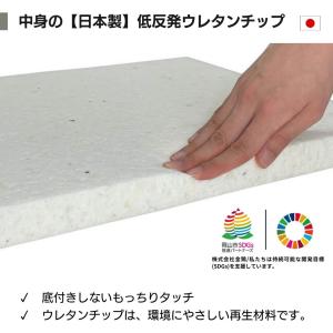 椅子用 クッション 座布団 シート 座面 チェ...の詳細画像4