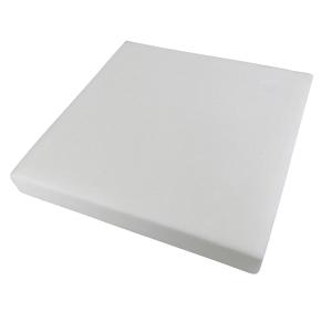 ヌードクッション 低反発ウレタン 40x40x5cm やわらかい