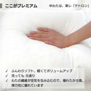 ヌードクッション クッション中身 45×45 ...の詳細画像4