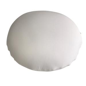 ヌードクッション ビーズクッション中身 小さめ 日本製 補充できる S 丸 のびる生地 体にフィット もちもち