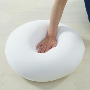 ヌードクッション ビーズクッション中身 小さめ...の詳細画像1