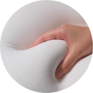 ビーズソファ 本体 55x55x38 cm M...の詳細画像5