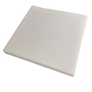 ヌードクッション シートクッション中身 45×45用 低反発ウレタン 腰痛対策 DIY 手芸 実寸約42×42×4