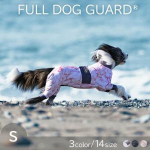 ALPHAICON 2023年モデル フルドッグガード Sサイズ アルファアイコン FULL DOG GUARD Ｓ｜outtail