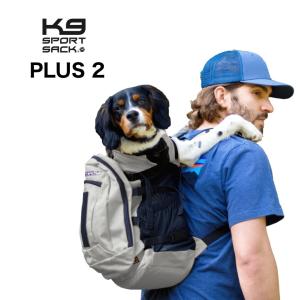 K9スポーツサック エアプラス Plus 2 /K9 SPORT SACK PLUS 2  犬用リュック　ドッグキャリー ドッグリュック トレッキング サイクリング アウトドア｜outtail