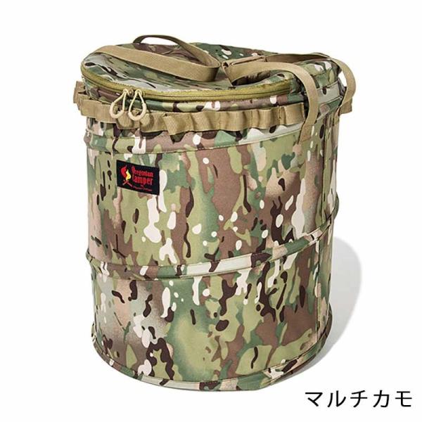 オレゴニアンキャンパー ポップアップトラッシュボックスR 男前キャンプ必須アイテム