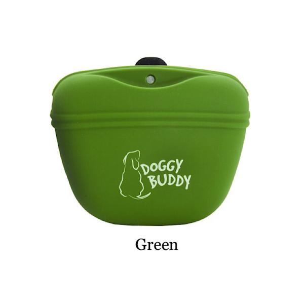 ドギーバディ トリーツポーチ DOGGY BUDDY / リーツポーチ シリコン トレーニング 中身...