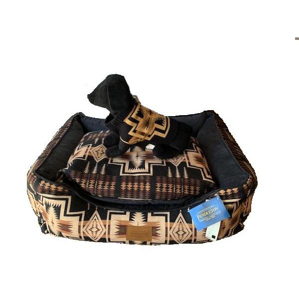 PENDLETON（ペンドルトン）ドッグベッド Mサイズ おしゃれで洗える 送料無料