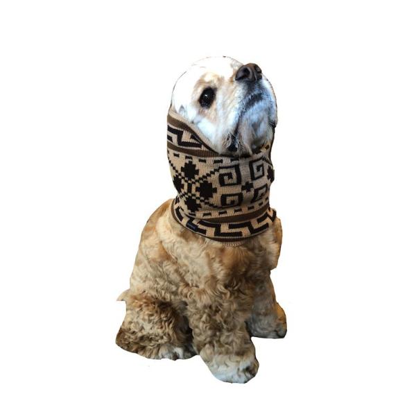 PENDLETON（ペンドルトン）犬用スヌード 垂れ耳や耳の長いわんちゃんに必須！