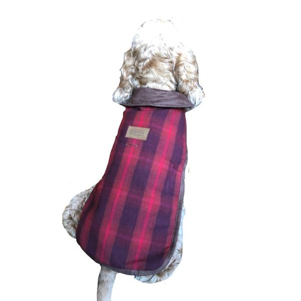 PENDLETON（ペンドルトン）犬用コート Lサイズ 寒い日のお散歩に