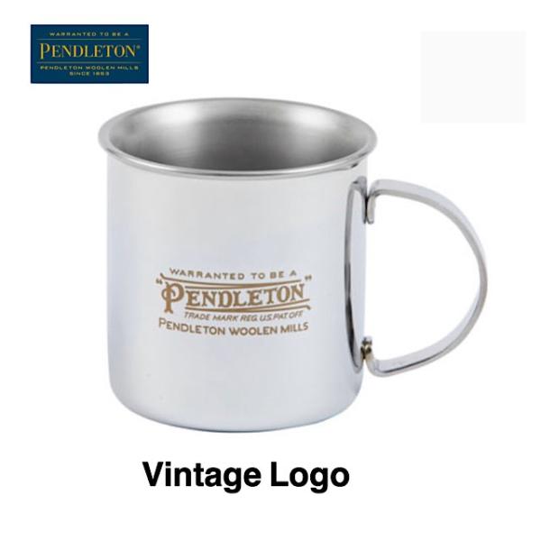 Stainless Steel Cup（ペンドルトン） ステンレススチールカップ