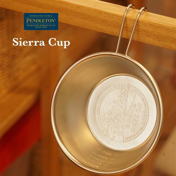 ペンドルトン シェラカップ Sierra Cup