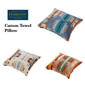 ペンドルトン カスタムタオルピロー PENDLETON Cutom Towel