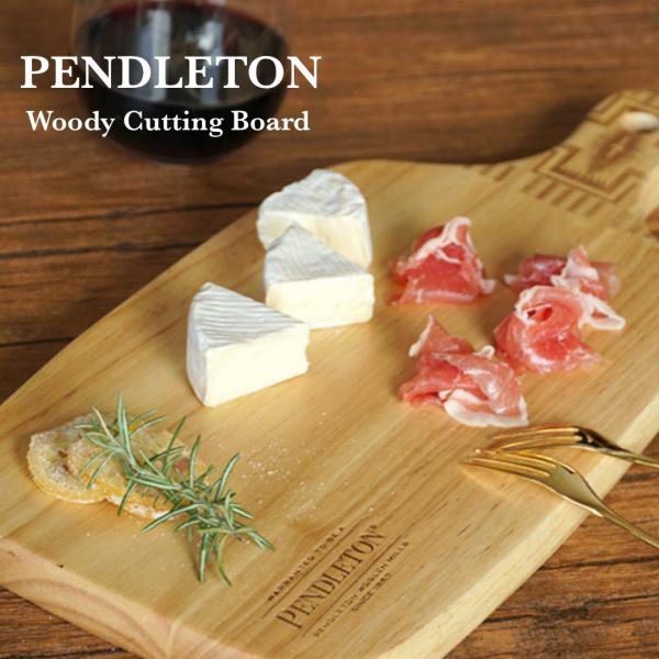 ペンドルトン ウッディカッティングボード PENDLETON WoodyCuttingBoard R...