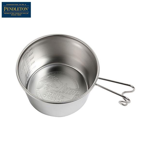 ペンドルトン ラージシェラカップ PENDLETON Large Sierra Cup / 雑貨 生...