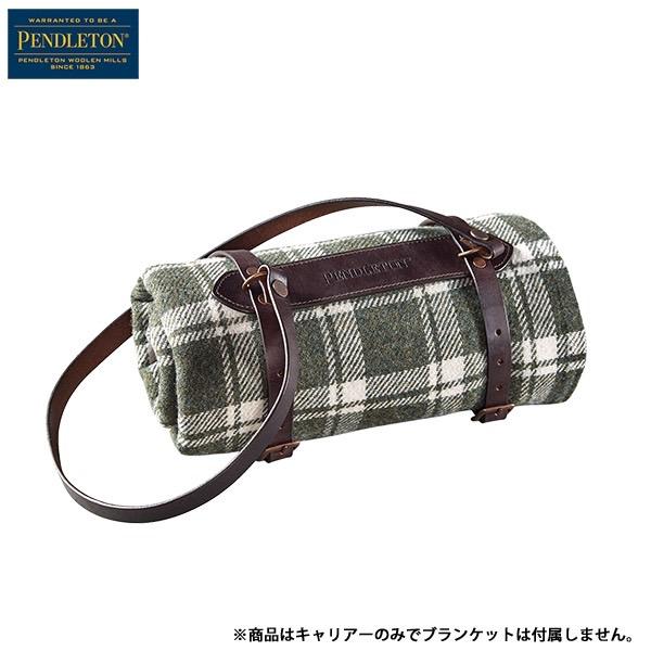 PENDLETON  ペンドルトン スモール プレミアム レザーキャリアー