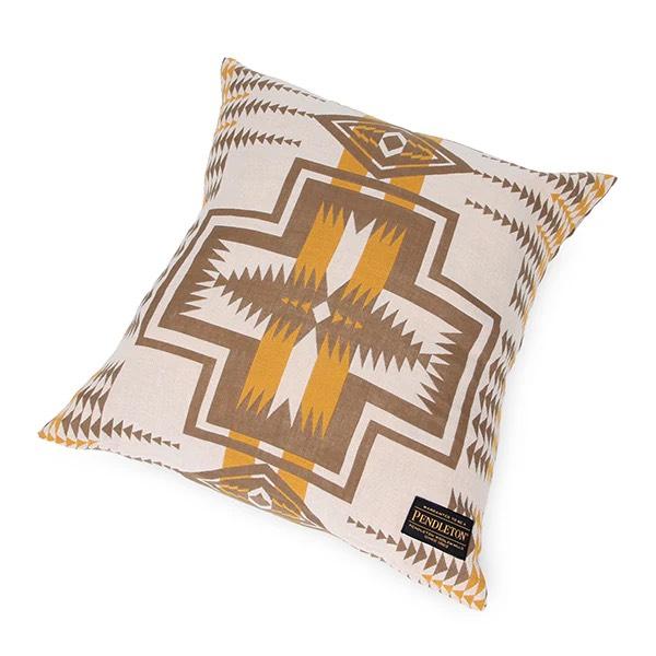 PENDLETON ジャガード トリプルガーゼ クッションカバー　ペンドルトン