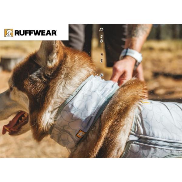 ラフウェア　スワンプクーラーネックゲーター　RUFFWEAR 暑さ対策　ネッククーラー