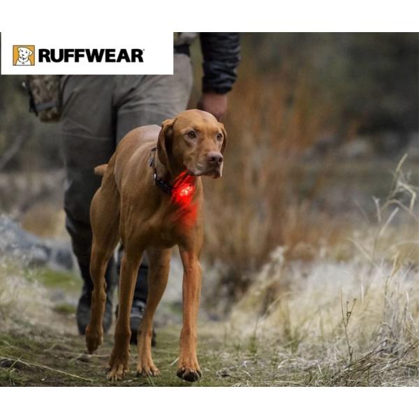 ラフウェア　ビーコン　RUFFWEAR 　充電　UBS付属　防水仕様