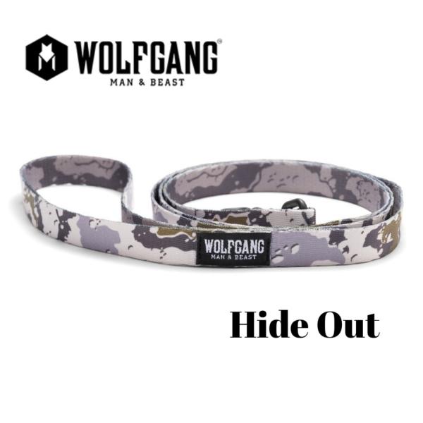送料無料！ウルフギャング  HideOut リード Sサイズ WOLFGANG ハイドアウト Ｓサイ...