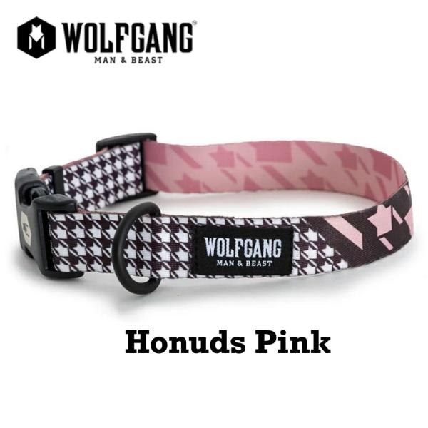 送料無料！ウルフギャング ハウンズピンク カラー Lサイズ WOLFGANG HoundsPink ...