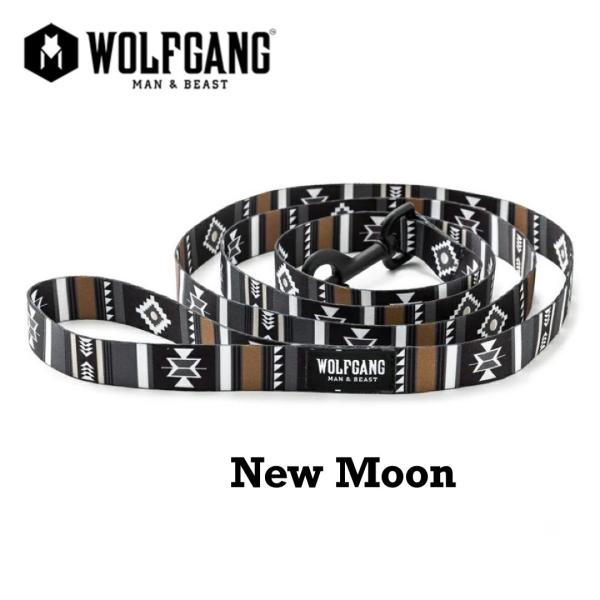 送料無料！WOLFGANG Leash M NewMoon（ウルフギャング リード）ニュームーン お...
