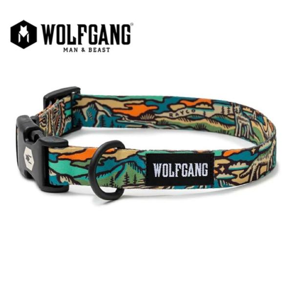 送料無料！ ウルフギャング ワイルドウルフ　カラー　Lサイズ  WOLFGANG　WildWolf ...