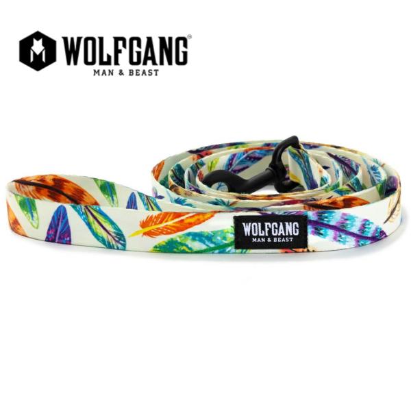 送料無料！ ウルフギャング フェザードフレンド　リード Mサイズ  WOLFGANG　Feather...
