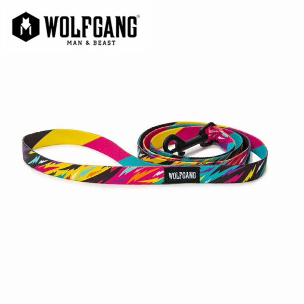 送料無料！ ウルフギャング  ファージーテイルズ リード Sサイズ  WOLFGANG FuzzyT...
