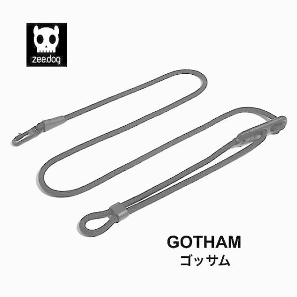 ジードッグ ハンズフリーリーシュ シングルサイズ zee.dog HANDSFREE LEASH S...