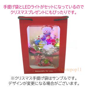 クリスマス トナカイ スノーマン サンタ のソ...の詳細画像5