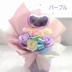 バルーンフラワー 誕生日 バルーンブーケ 発表...の詳細画像2
