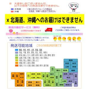 バルーン ブーケ 花束 ミニ花束 発表会 【文...の詳細画像4