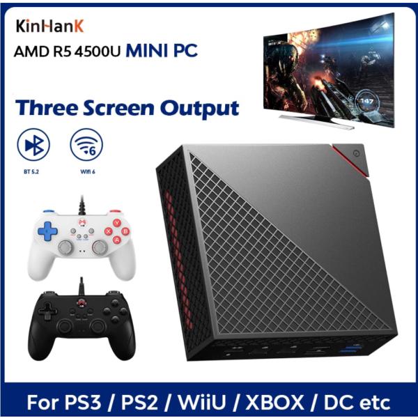 スーパーコンソールx Super Console X Chili   AMD Ryzen　 4500...