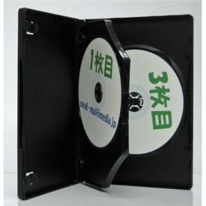 ご予約 15mm厚に3枚入 3枚収納 Mロックトールケースフリップタイプブラック 100個