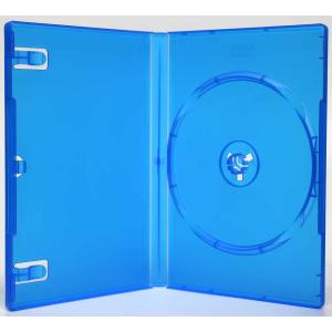 日本製 15mm厚1枚収納DVDトールケース ...の詳細画像1