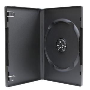 DVDケース 標準サイズ 15mm厚 1枚収納...の詳細画像1