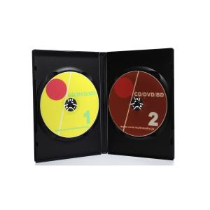 送料無料対象外】 【新品】 トールケース交換 1枚 ブラック DVD