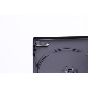 DVDケース 15mm厚4枚収納トールケース ...の詳細画像5