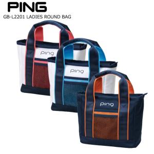 ピン/PING/36466/LADIES ROUND BAG/レディスラウンドバッグ｜ovdgolfshop2