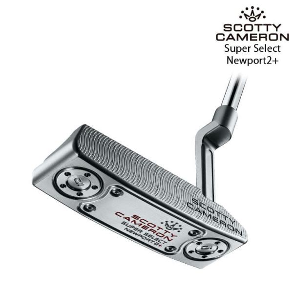 SCOTTY CAMERON スコッティキャメロン Super Select 23 Newport2...