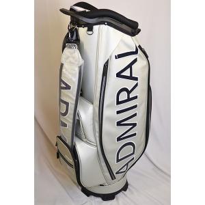 【展示品数量限定】アドミラル ADMIRAL ADMG3AC4 カートキャディバッグ 9型 6分割　定価54000｜ovdgolfshop