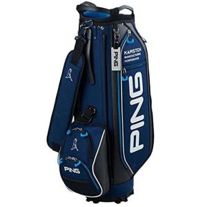 【展示品数量限定】PING ピン CB-P2304 ブルー ELEVATOR POCKET　定価40500｜ovdgolfshop