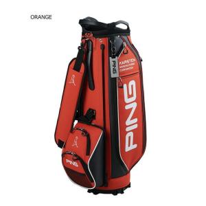 【展示品数量限定】PING ピン CB-P2304 オレンジ ELEVATOR POCKET　定価40500｜ovdgolfshop