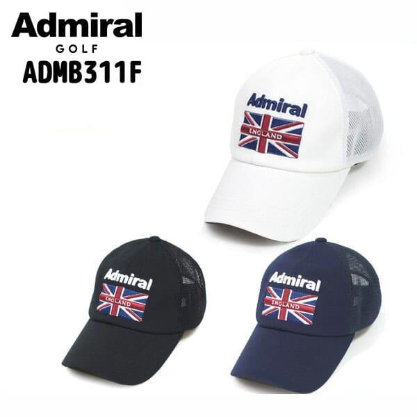 【値下げしました！】2013春夏 ADMIRAL アドミラル ADMB311F メッシュキャップ A...