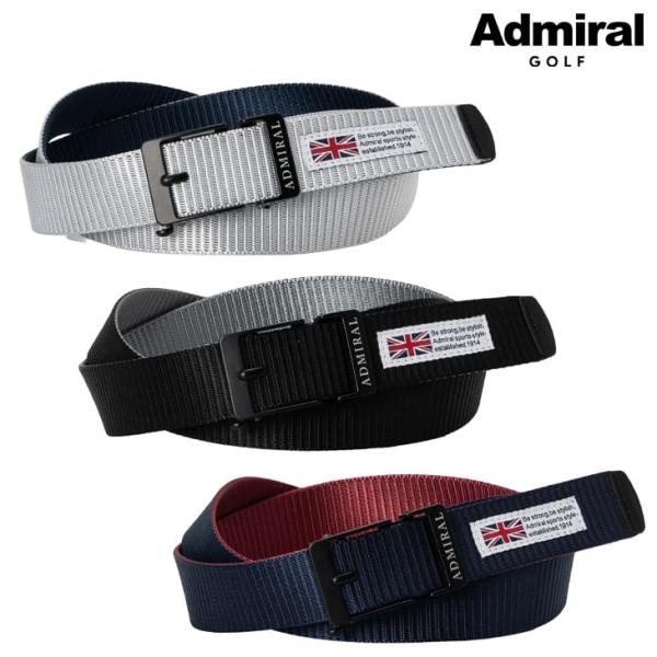 アドミラル ADMIRAL 2026SS ADMB6AV1 ベルトスライドロックリバーシブル