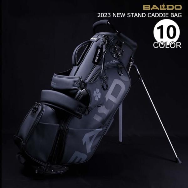 【入荷しました！】バルド BALDO 2023 NEW STAND CADDIE BAG スタンドキ...