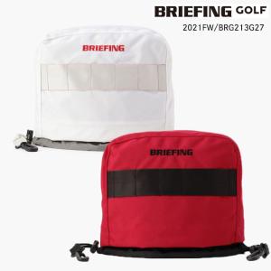 ブリーフィングゴルフ BRIEFING 2021FW BRG213G27 21F_IRON HC-2 HOLIDAY アイアンカバー｜ovdgolfshop